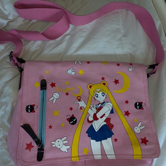 sailor moon Handbags - Sailor moon bag